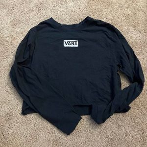 Vans long sleeve